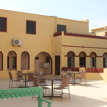 Sankhu Niwas Hotel Bikaner Bagian luar foto