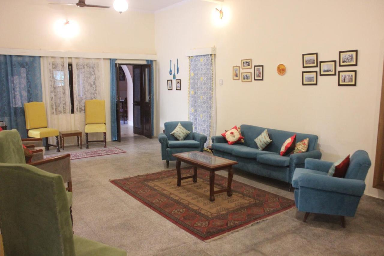 Sankhu Niwas Hotel Bikaner Bagian luar foto