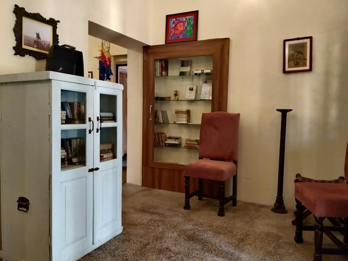 Sankhu Niwas Hotel Bikaner Bagian luar foto