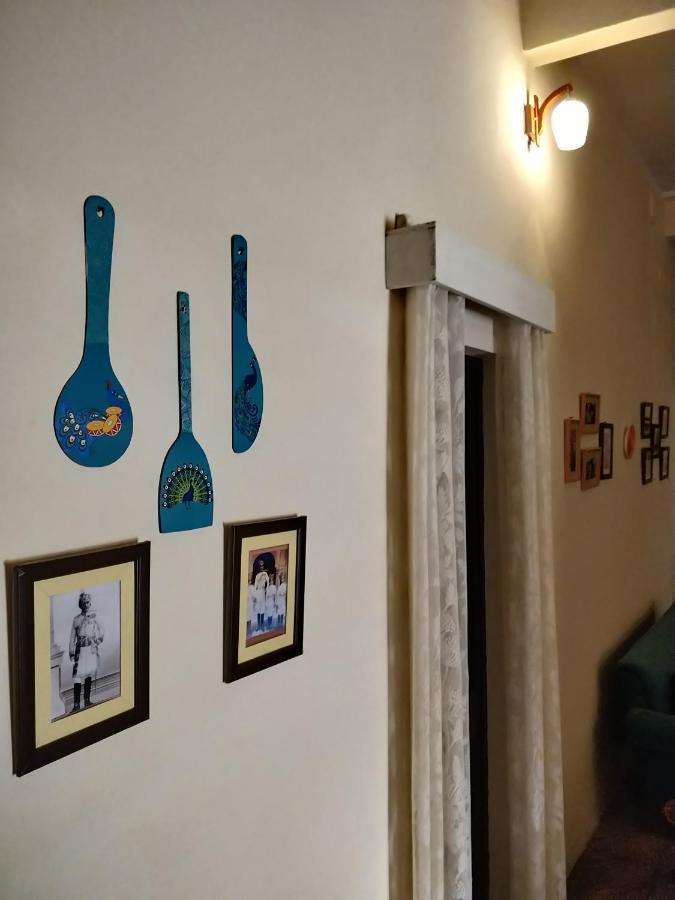 Sankhu Niwas Hotel Bikaner Bagian luar foto
