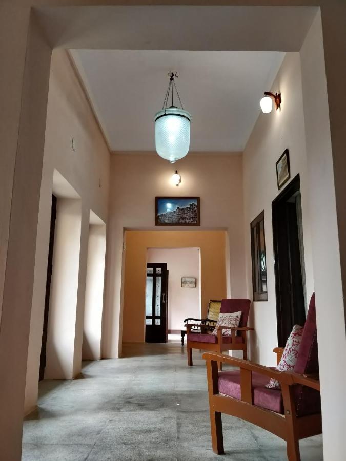 Sankhu Niwas Hotel Bikaner Bagian luar foto