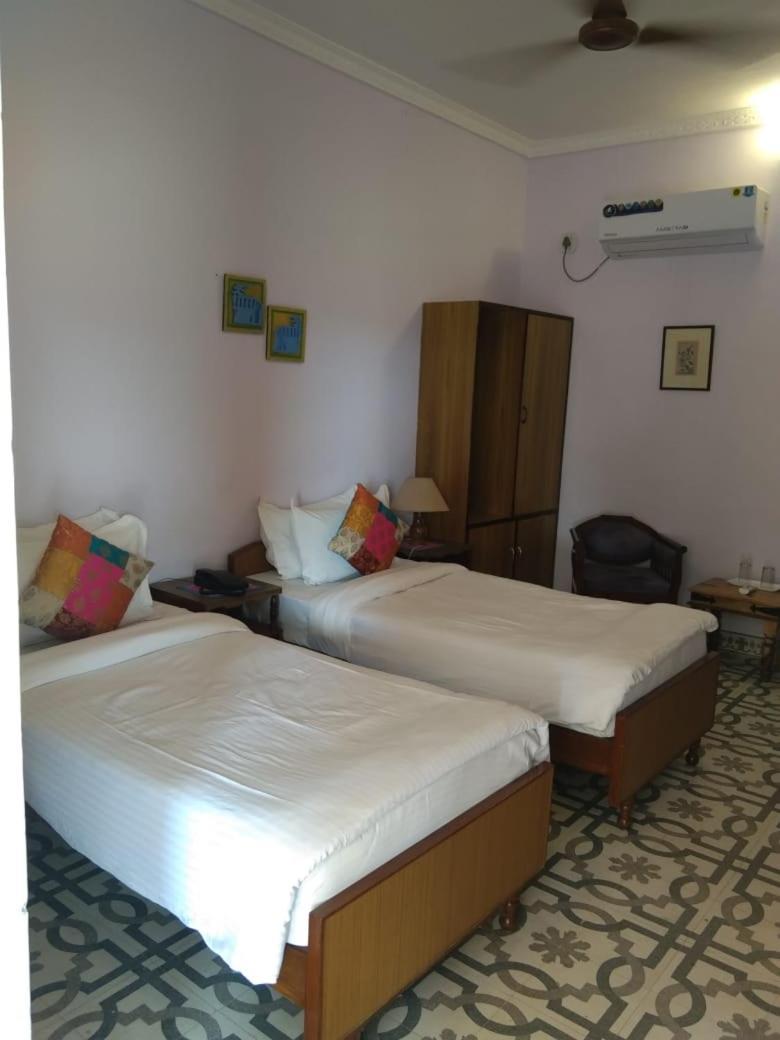 Sankhu Niwas Hotel Bikaner Ruang foto