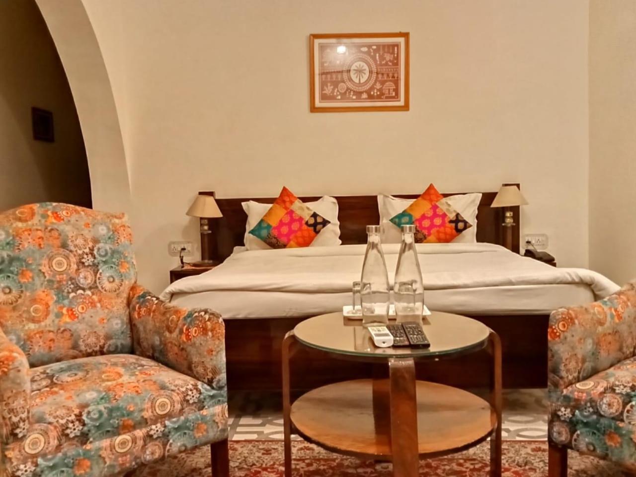 Sankhu Niwas Hotel Bikaner Ruang foto